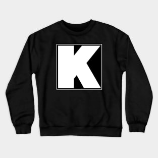 Kamogawa Boxing Gym Logo Crewneck Sweatshirt